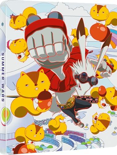 Summer Wars (Steelbook 4K UHD+Blu-ray)