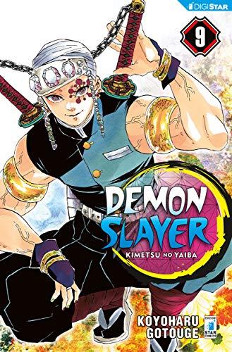 Demon Slayer - Kimetsu no yaiba 9: Digital Edition