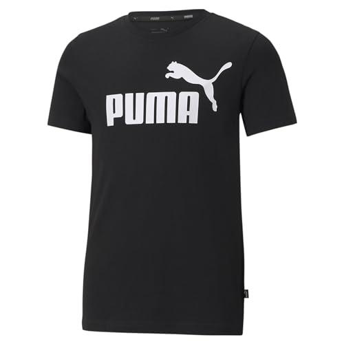 PUMA ESS Logo Tee B