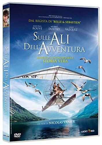 Sulle Ali Dell'Avventura (Dvd) ( DVD)
