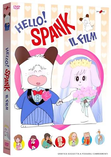 Hello! Spank - Il Film - Le Pene D'Amore Di Spank - Dvd