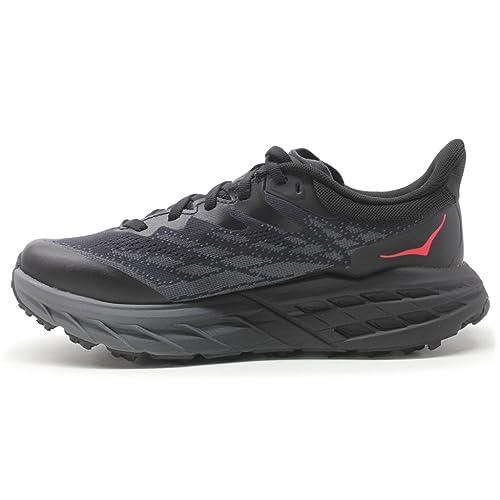 HOKA One One 1127913-BBLC Speedgoat 5 GTX Donna, Black/Black EU 38 2/3