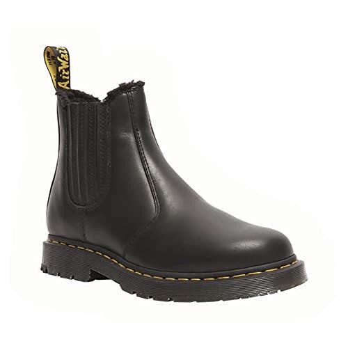 Dr. Martens Chelsea Boot, Anfibi Unisex-Adulto, Black Blizzard WP, 36 EU