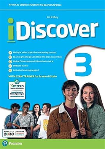 Idiscover. Per la Scuola media. Con e-book. Con espansione online (Vol. 3)