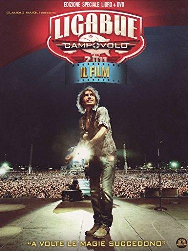 Ligabue Campovolo 2.0 [DVD + Libro]