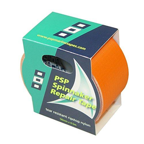 NUEVO 2024 - REPAIRTAPE NARANJA 4.5 mt x 50 mm.