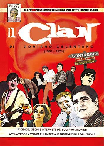 Il Clan di Adriano Celentano (1961-1971) (Vol. 1)