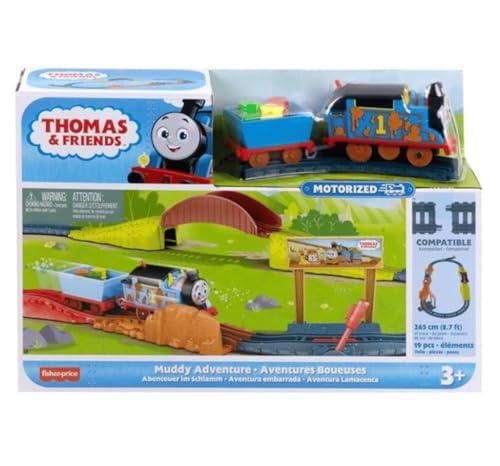 Fisher-Price Thomas & Friends PLAYSET MOTORIZZATO HHV98