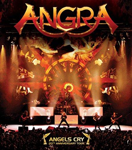 Angra - Angels cry (25th anniversary tour)