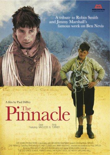 The Pinnacle DVD