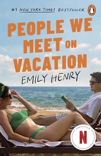 People We Meet On Vacation (English Edition)