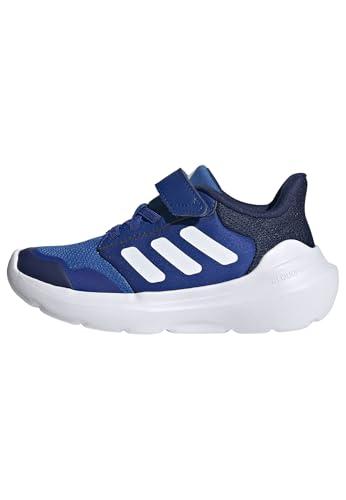 adidas Unisex - Bambini e Ragazzi TENSAUR Run 3.0 Shoes Children, Bright Royal/Cloud White/Dark Blue, 32 EU