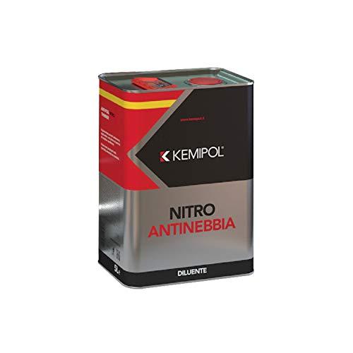 DILUENTE NITRO CLEANER ANTINEBBIA TANICA DA 5LT SOLVENTE VERNICE COLORE PULIZIA