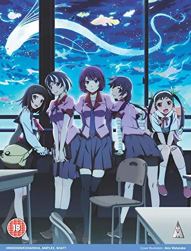 Monogatari S2 Collection BLU-RAY [2019]