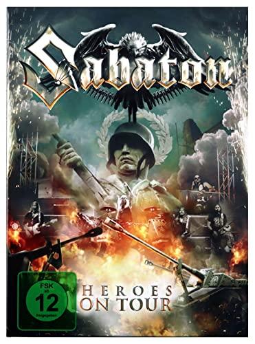 Heroes On Tour (2Dvd+Cd) [Edizione: internazionale]