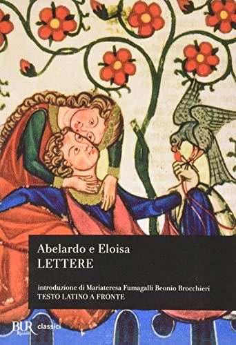 Lettere di Abelardo e Eloisa. Testo latino a fronte