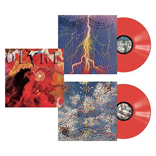 Oltre (180gr colorato Red) [2 LP]