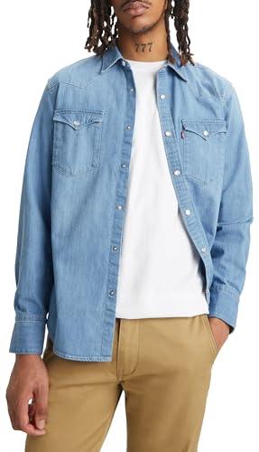 Levi's Barstow Western Standard, Uomo, Esta Noche, L