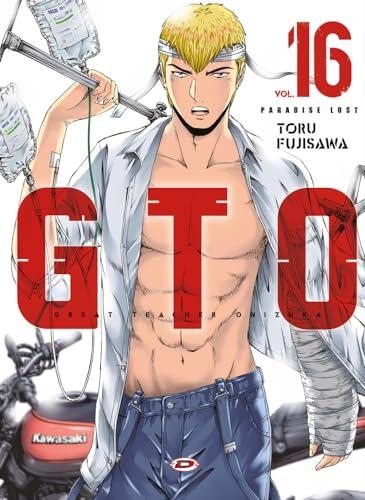 GTO. Paradise lost (Vol. 16)