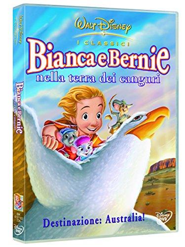 Bianca e Bernie nella terra dei canguri