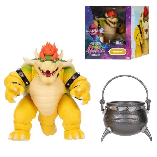 Jakks Pacific Action Figure di Bowser 6