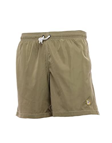 Blauer Beachwear Costume a Boxer, 660 Verde EDERA, S Uomo