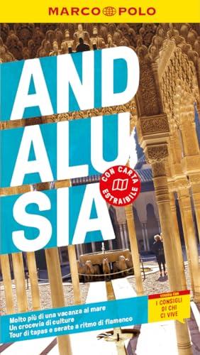 Andalusia. Con carta estraibile