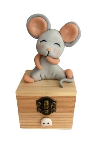 Topino dei dentini con scatolina