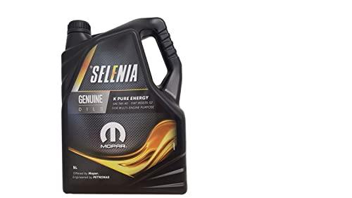 Olio motore Selenia K 5W40 LT. 5
