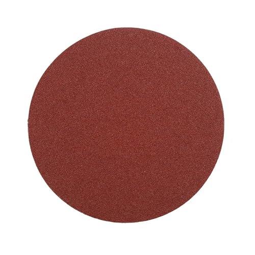 HOTCKB 60 Pezzi Dischetti Abrasivi 75mm Carta Abrasiva autoadesivi Disco Abrasivo Grana 240