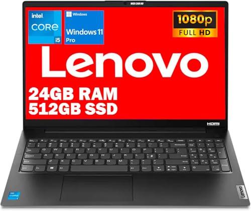 Lenovo, Pc portatile notebook, Cpu Intel i5 13Th, 13420H 8 Core, 24 Gb ram, Full HD 15,6