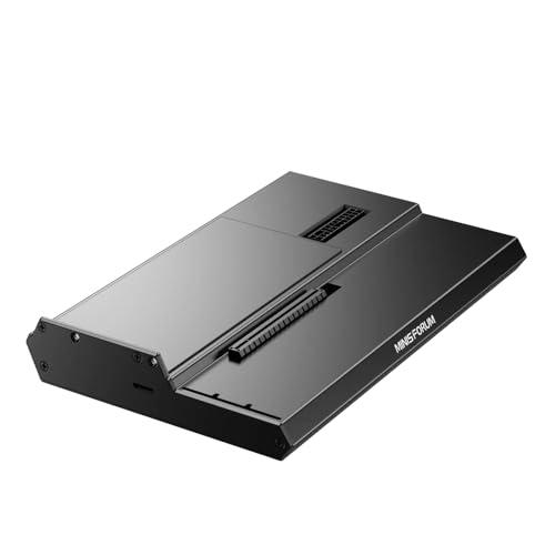 MINISFORUM DEG1 Dock per scheda grafica esterna, OCUlink, PCIEx16 (PCIE4.0x4), pulsante di accensione forzata, supporta alimentazione ATX/SFX
