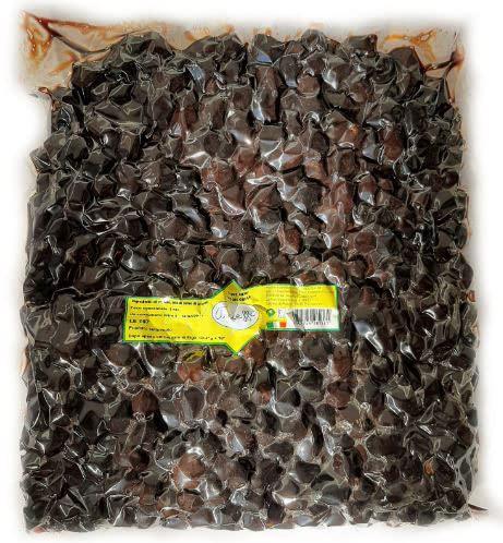 Olive nere appassite al forno - 3 Kg