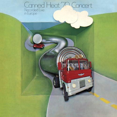 70 Concert Recorded Live In Europe
