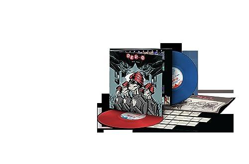 50 Years Of De Evolution 1973 (Doppio Vinile Colorato Esclusiva Indie)