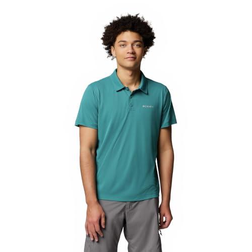 Columbia Zero Rules Light Polo da Uomo