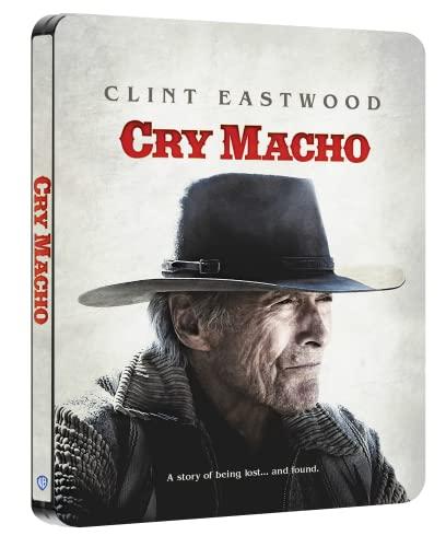 Cry Macho Steelbook (4K Ultra-HD + 2 Blu-Ray)