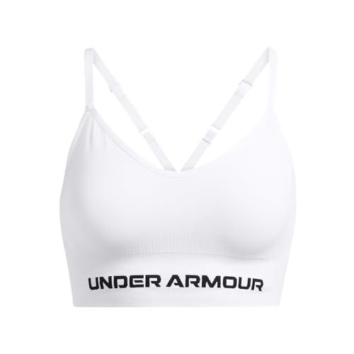 Under Armour Donna Vanish Seamless Low Bra Shirt