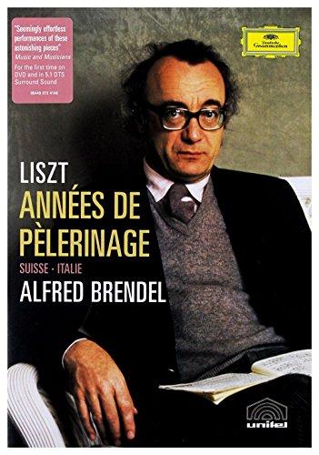 Liszt - Annees De Pelerinage