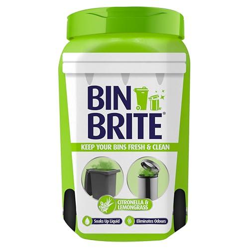 Bin Brite NEUTRALIZZATORE DI ODORI 500G CITRONELLA & LEMONGRASS (confezione da 1)