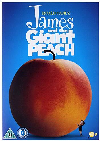 James & The Giant Peach-Family Icons DVD