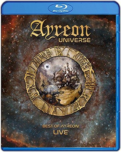 Best Of Ayreon Live