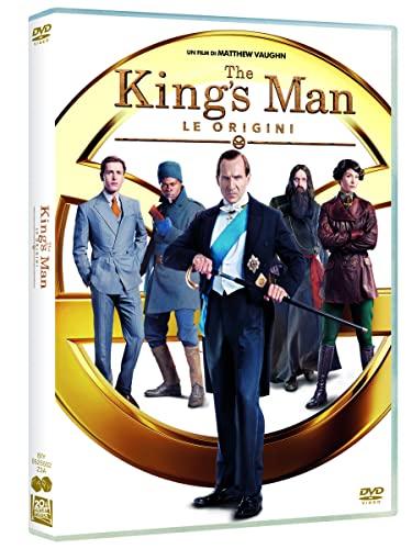 The King's Man - Le Origini ( DVD)
