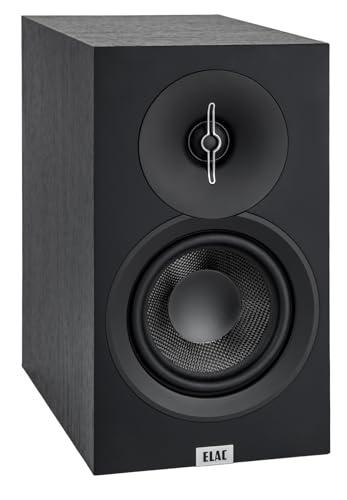 ELAC Debut B5.3 - Altoparlante a scaffale, ideale per la riproduzione musicale tramite il tuo impianto stereo anche come parte di un sistema surround 5.1, suono leggendario, design elegante, 2