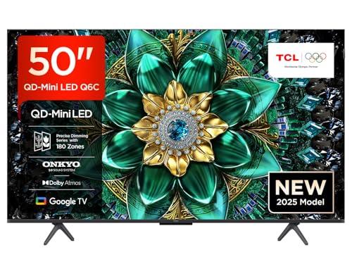 TCL 50Q6C 50