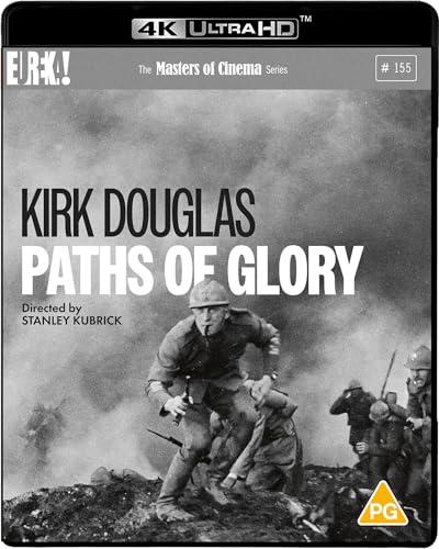 PATHS OF GLORY (Masters of Cinema) 4K Ultra-HD Blu-ray
