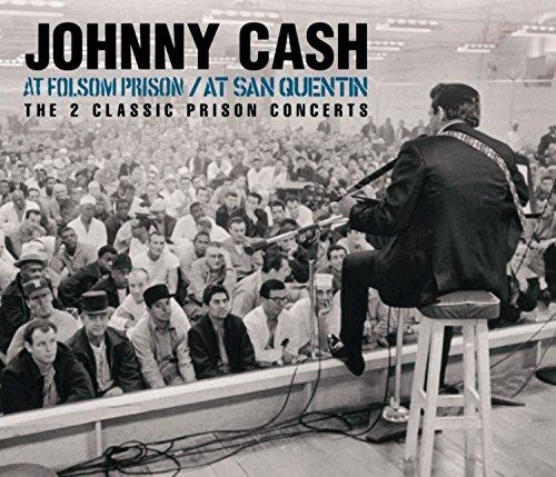 At San Quentin & At Folsom Prison
