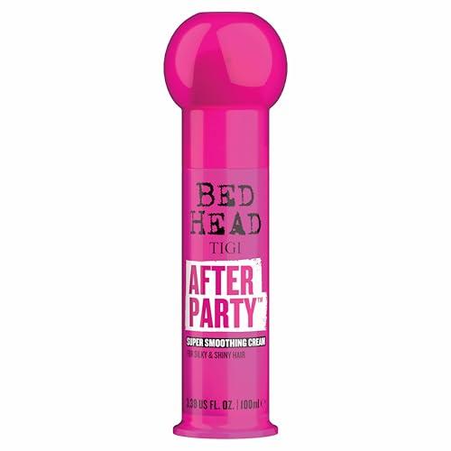 TIGI Crema Lisciante Bed Head After Party per Capelli Setosi e Lucenti, 100 ml