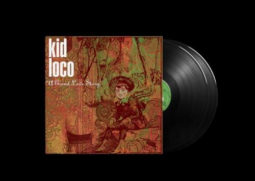 Vinile Kid Loco - A Grand Love Story (2 Lp)