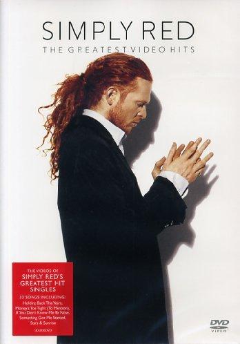 Simply red - The greatest video hits